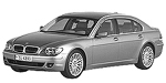 BMW E65 U1520 Fault Code