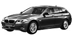 BMW F11 U1520 Fault Code