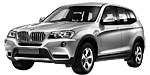 BMW F25 U1520 Fault Code