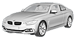 BMW F32 U1520 Fault Code